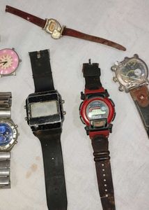 Multiple Unisex Watches