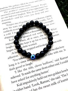 Charming Evil Eye Bracelet