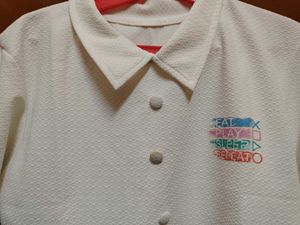 Cropped T Shirt/Top