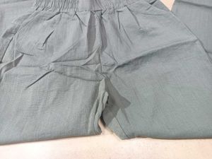 Casual Khadi Cotton Pajama