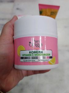 Vitamin C Korean Skincare