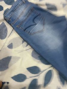 Best Light Wash Denim Jeans