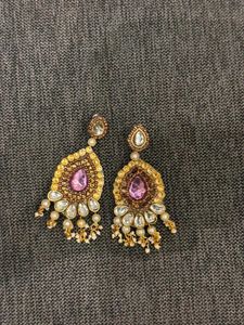 Elegant Ethnic Earrings