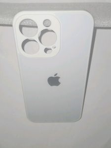 Iphone13Pro And 14pro White Cover