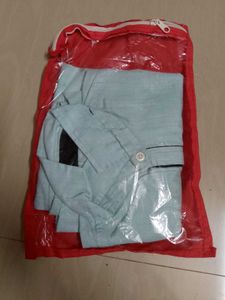 Light Blue Casual Shirt