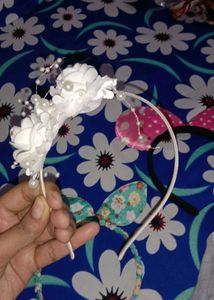 Hair Band Pack Of 3