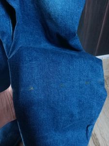 Denim Dungaree