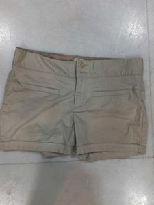 Casual Tan Shorts