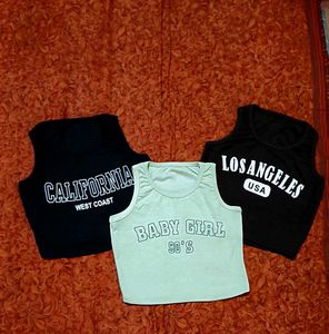 Combo Tank Top