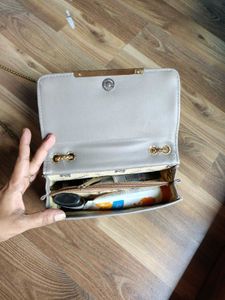 Sling Bag In Grey