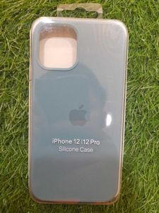 iPhone 12/12 PRO Silicone CASE