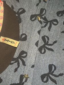 Top with Jointed Inner Wear