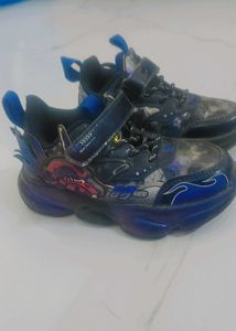 Kids High Top Sneakers