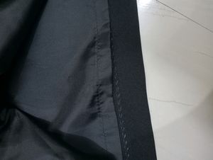 Black Mini Skirt