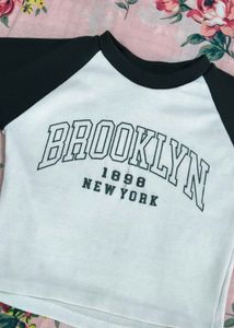 Brooklyn Crop Top