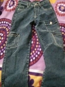 Boys Blue Denim Jeans