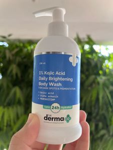 1% Kojic Acid Daily Brightening Body Wash