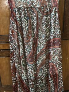 Bohemian Dress