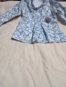 Floral Baby Dress