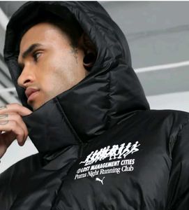 PUMA PUFFER JACKET MEN