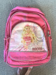 Barbie Backpack