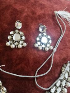 new kundan Jewellery Set