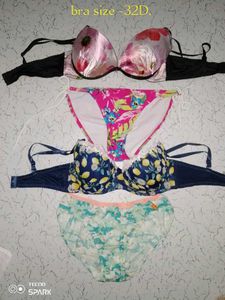 Bra & Panty Set Bundle