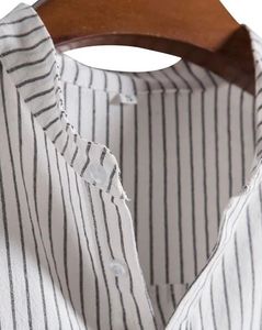 Deaim Brand Half Sleeve Chinese Collar Shirt Available Size - S Unisex T-shirt