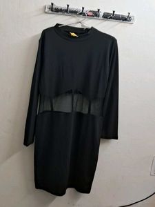 Black Party Wear Dress