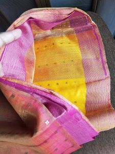 Premium Silk Tissue Saree