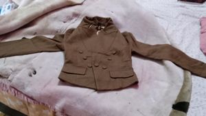 Brown short Coat