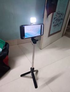 R15 Bluetooth Selfie Stick And Tripod