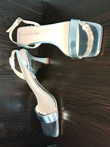 Silver Heels
