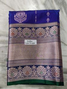 SOFT PATTU SAREE