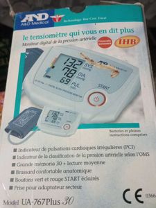 BP Monitor