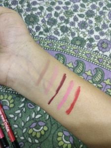 Lipliners Set Of 10