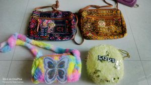 4 Combo Sling Bag