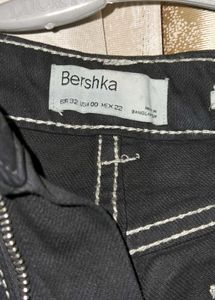 Black Wide Leg Jeans