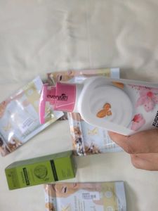 Face And Body Lotion &amp; Multani Mitti