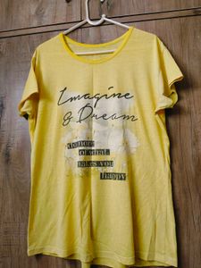 Yellow T Shirt