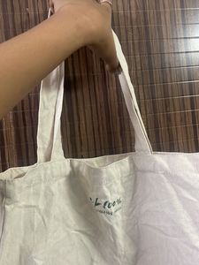 Tote Bag White