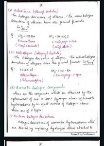 Class 12 Pdf Chemistry Chapter Wise Notes