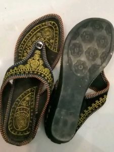 TRADITIONAL FOOTWEAR