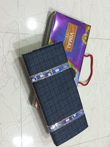Only Vimal Shirt And Pant Piece