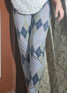 Super Soft Gym Tights Multicolor