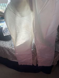 White Pants