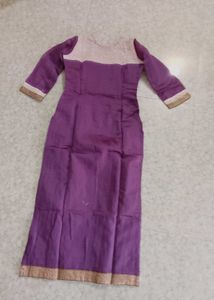 Chudidar Suit