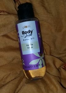 Plum BodyLovin' Vanilla Body Oil