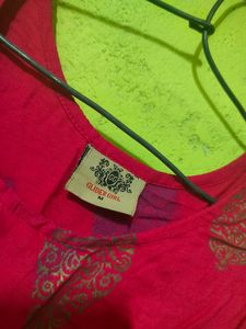 Jaipuri Kurti Sharara Set (No Duppata)