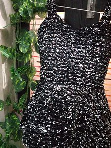 Sparkling Sequin Party Dress
